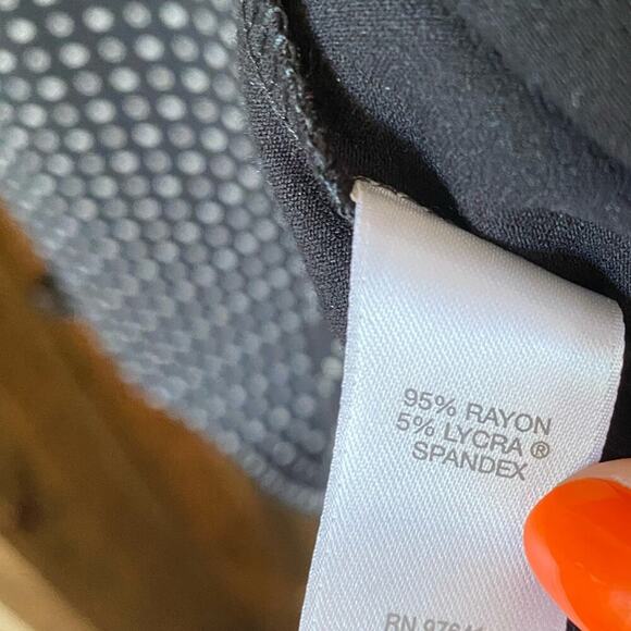 NWOT J Jill Wearever Collection Knee-Length Dress - Picture 5 of 8